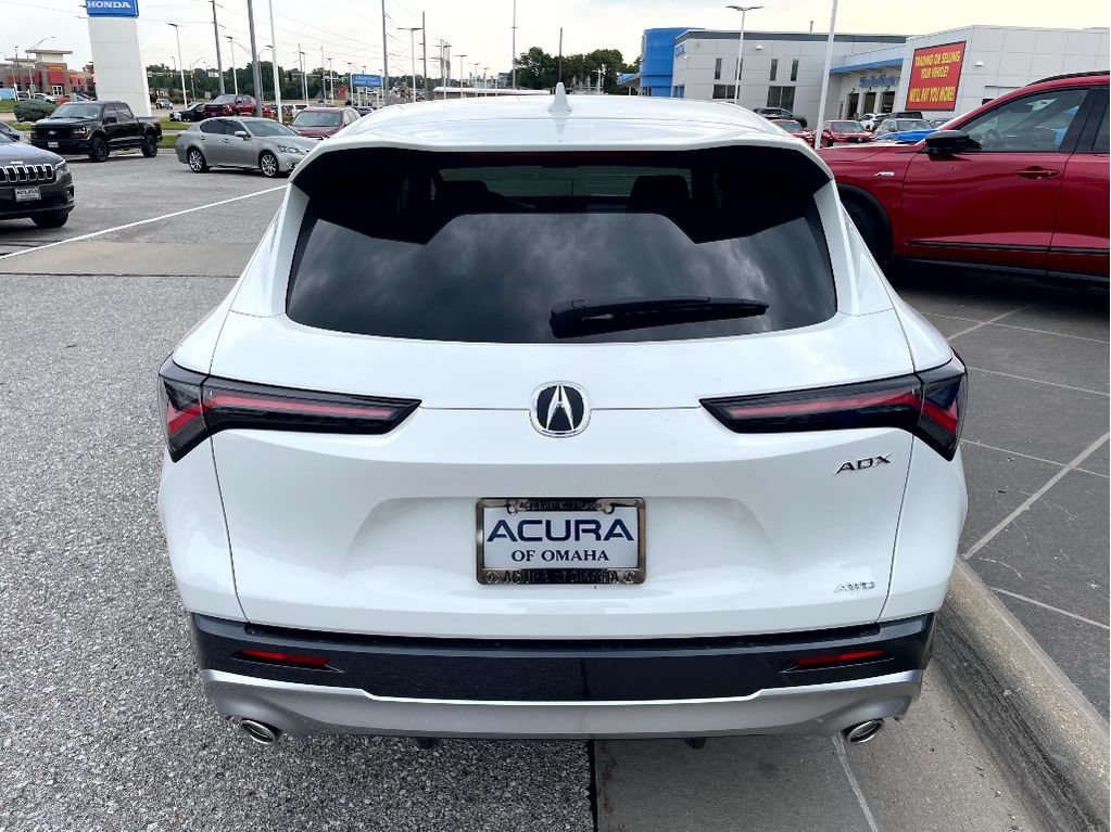 New 2026 Acura ADX AWD image 3