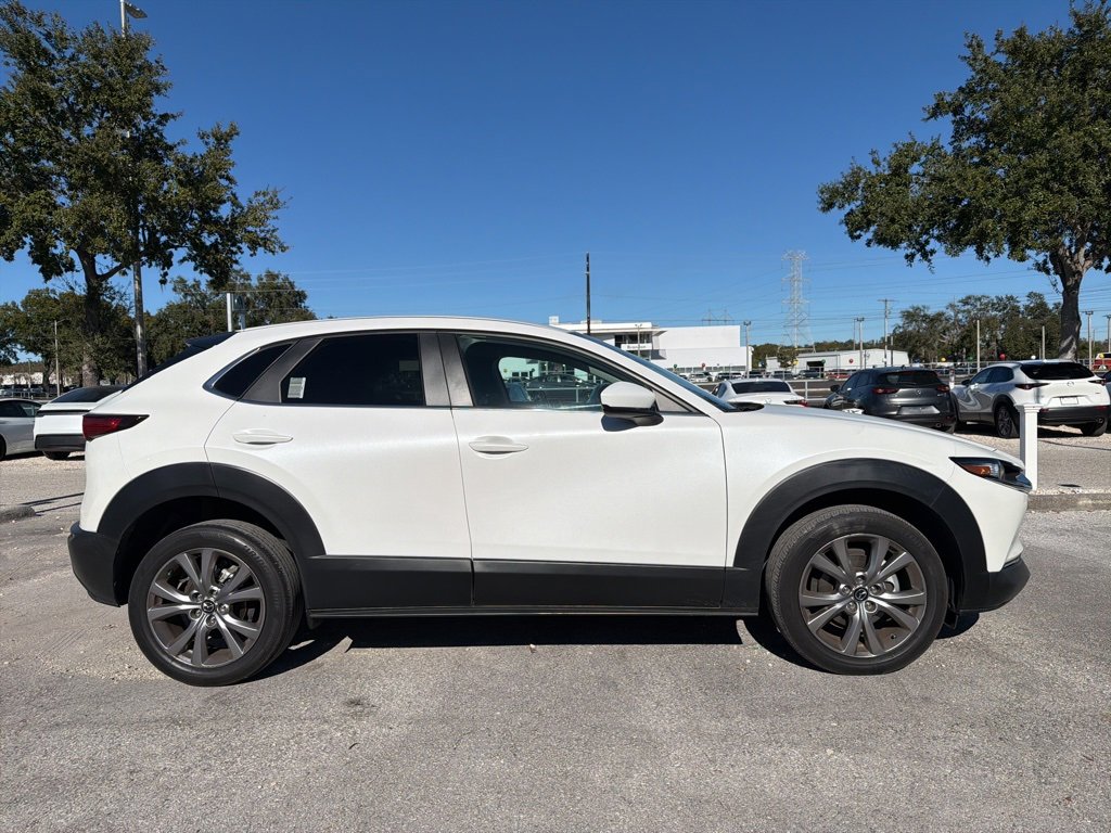 Used 2020 MAZDA CX-30 FWD w/ Select Package image 8
