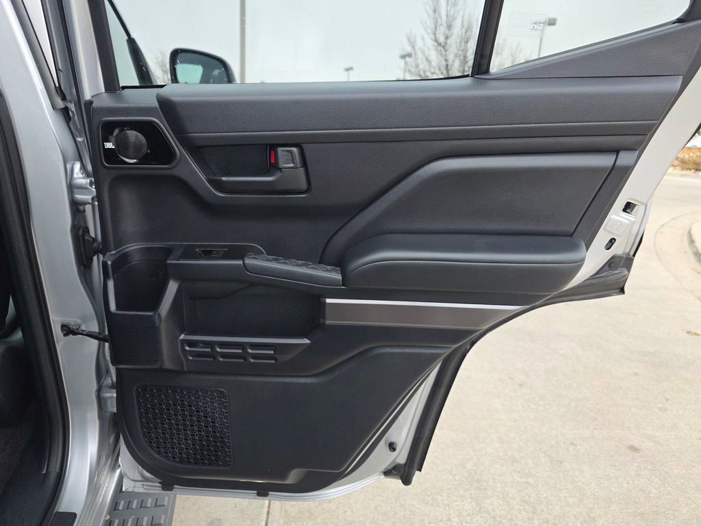 Used 2025 Toyota 4Runner TRD Off-Road Premium image 27