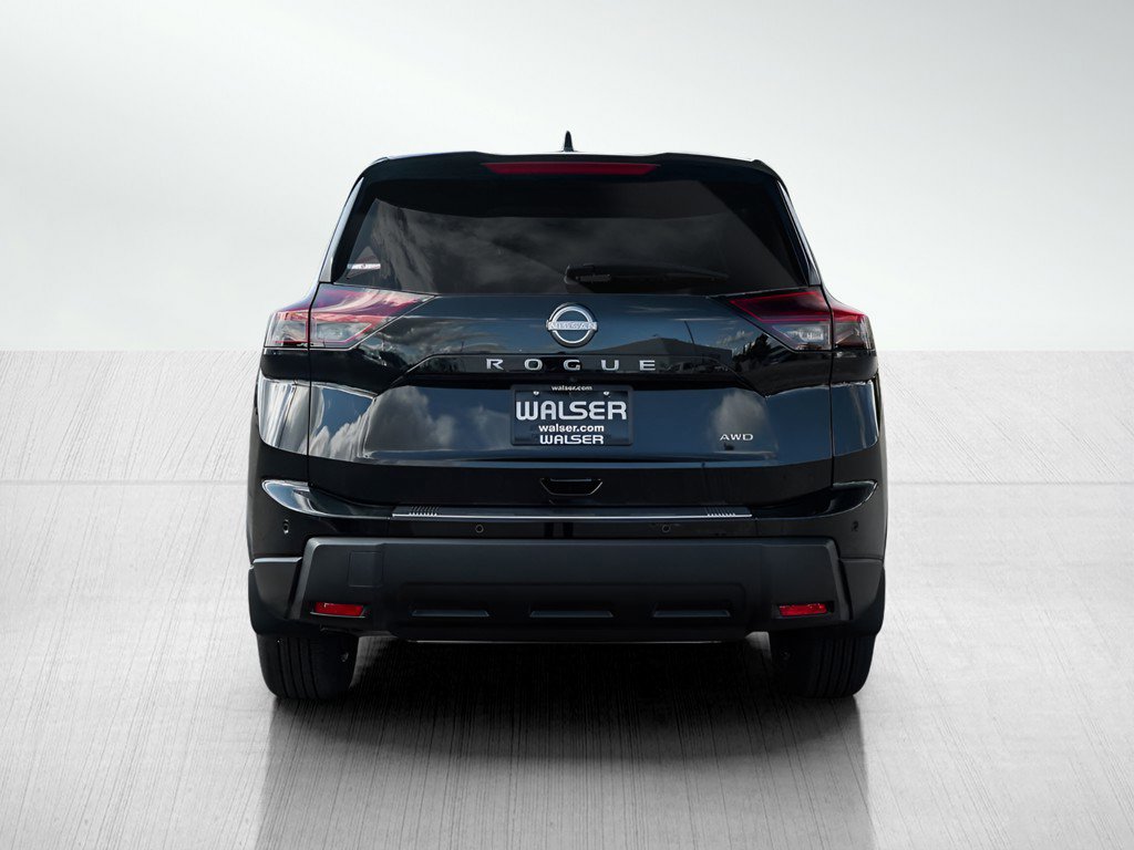 New 2026 Nissan Rogue SV w/ Cold Weather Package image 5