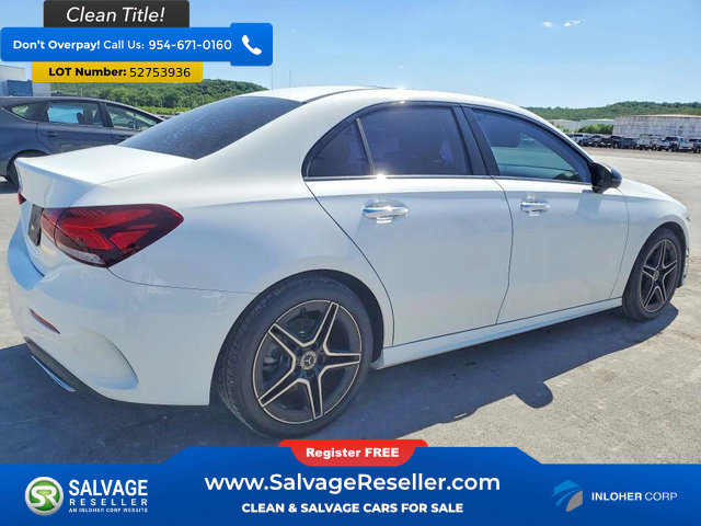 Used 2021 Mercedes-Benz A 220 image 4