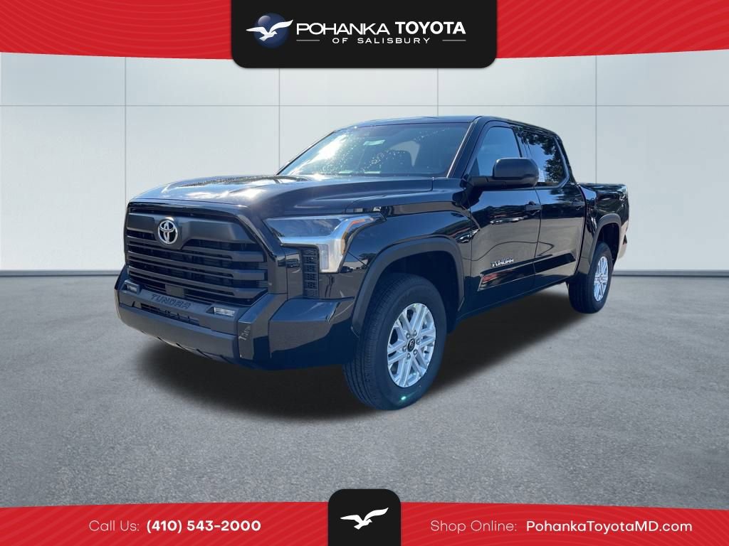New 2026 Toyota Tundra SR5