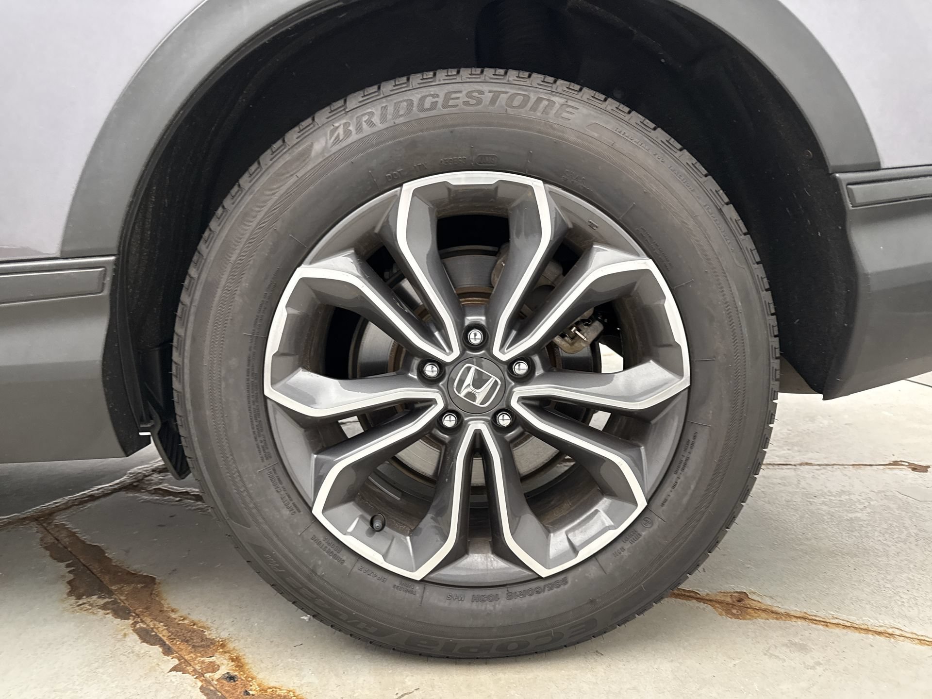 Used 2020 Honda CR-V EX-L image 13