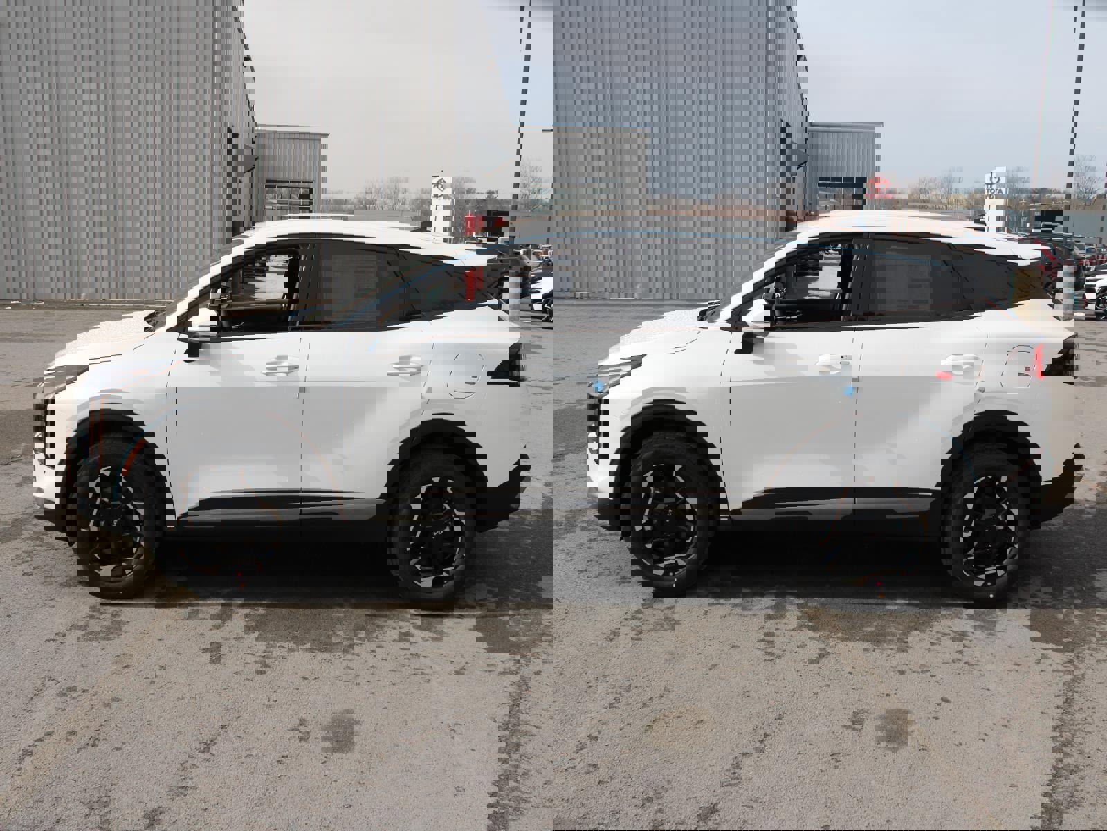 New 2026 Kia Sportage S image 6