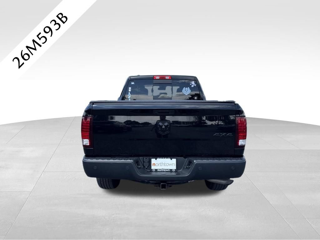 Used 2019 RAM 1500 Classic Warlock AWD/4WD image 29