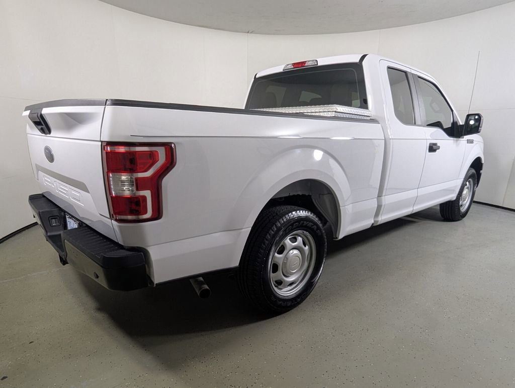 Used 2020 Ford F150 XL w/ Equipment Group 101A Mid image 8