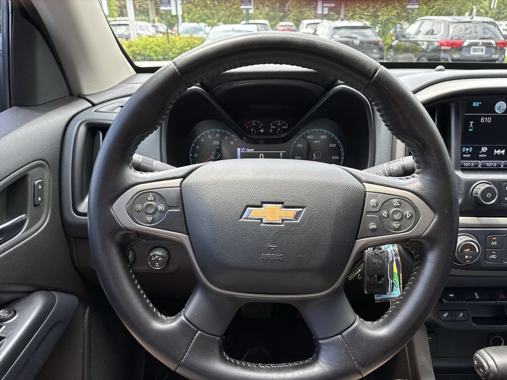 Used 2016 Chevrolet Colorado Z71 AWD/4WD image 47