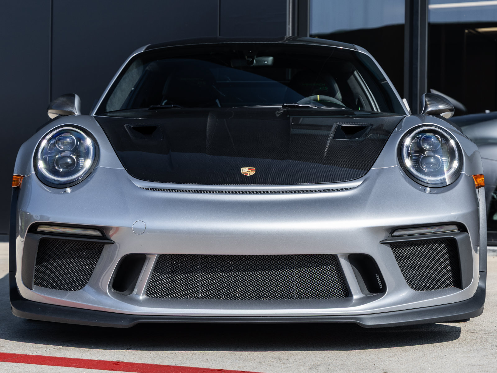 Certified 2019 Porsche 911 GT3 RS RWD image 8