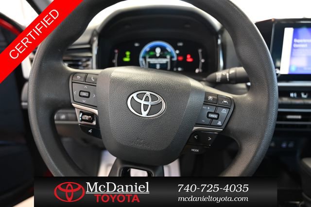 Certified 2025 Toyota Camry LE image 21