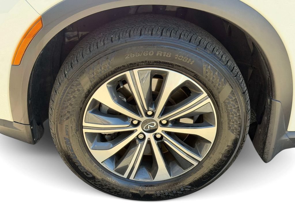 Used 2025 INFINITI QX60 Pure AWD/4WD image 18