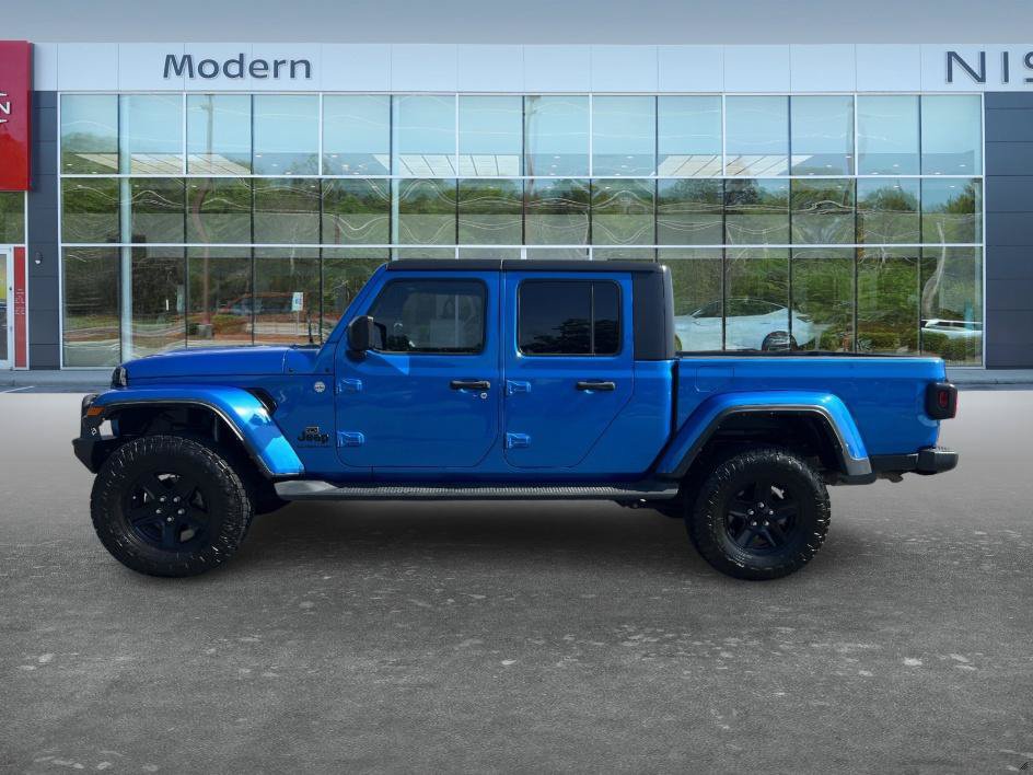 Used 2021 Jeep Gladiator Sport AWD/4WD image 8