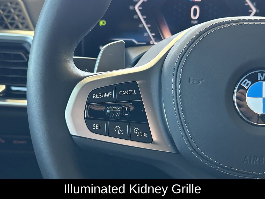 Used 2026 BMW X5 xDrive40i w/ M Sport Package image 16