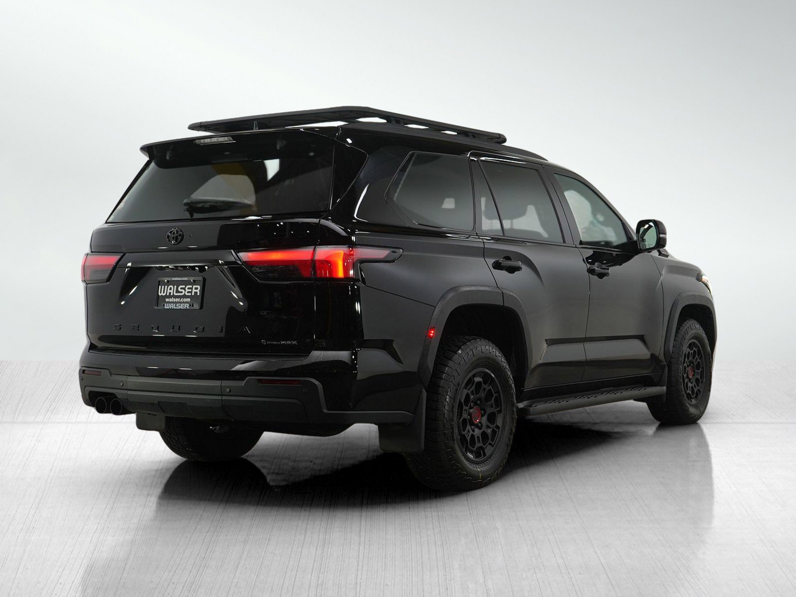 Used 2025 Toyota Sequoia TRD Pro image 5