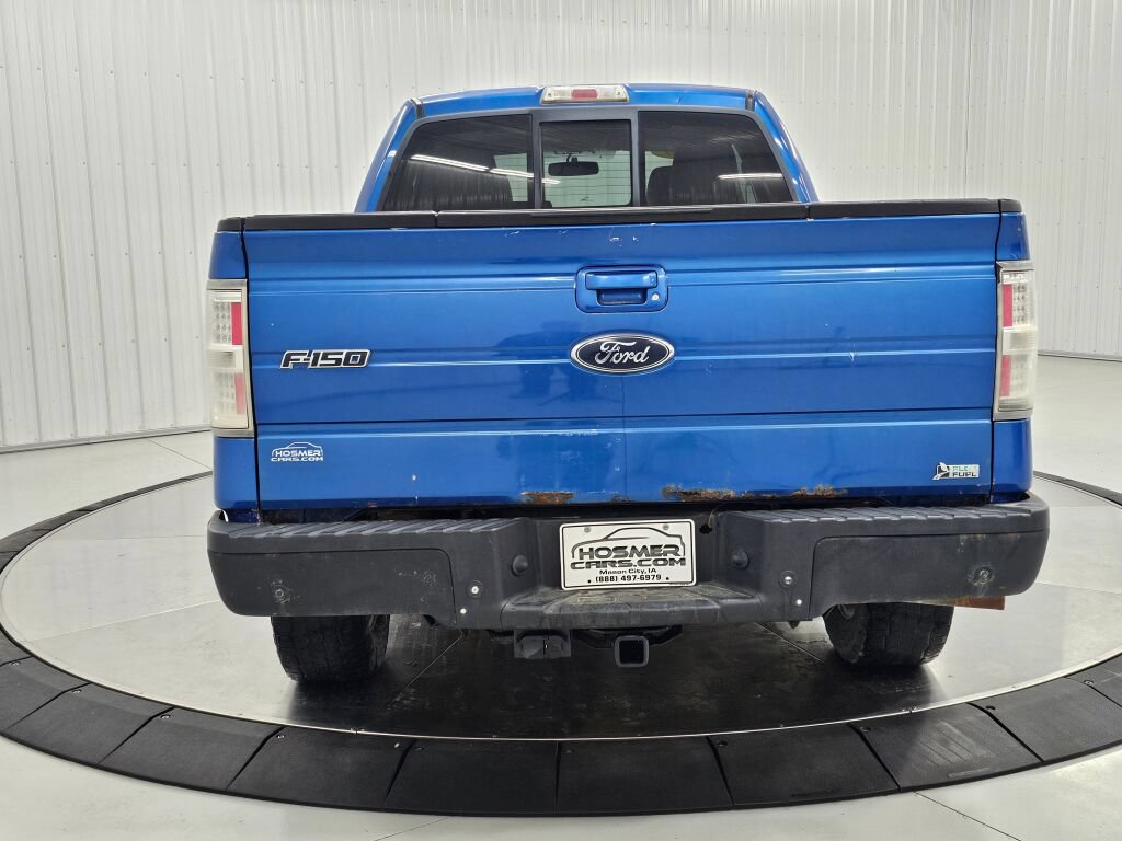 Used 2010 Ford F150 FX4 AWD/4WD image 4