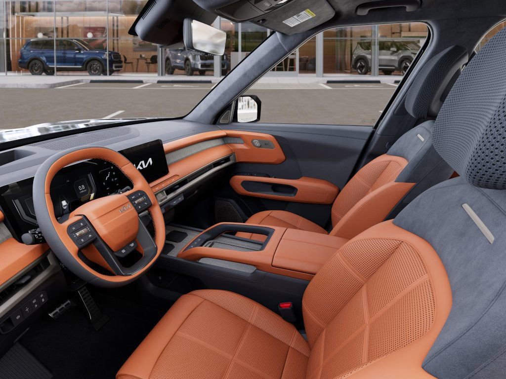 New 2027 Kia Telluride X-Line SX Prestige image 17