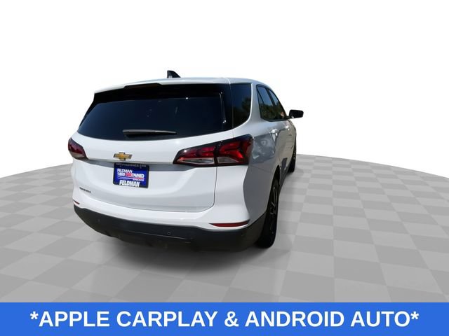 Used 2024 Chevrolet Equinox LS w/ LS Convenience Package FWD image 9