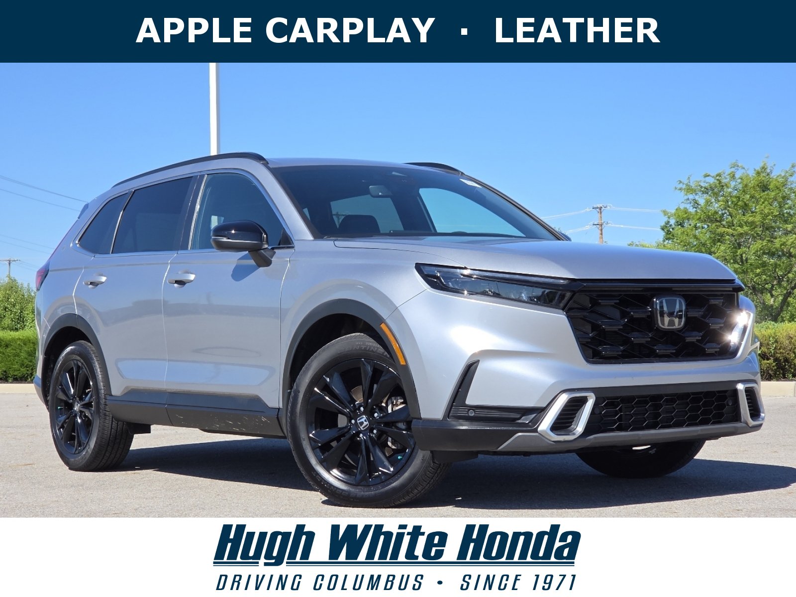 Used 2024 Honda CR-V Sport Touring