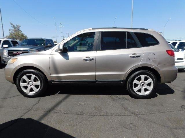 Used 2007 Hyundai Santa Fe SE image 4