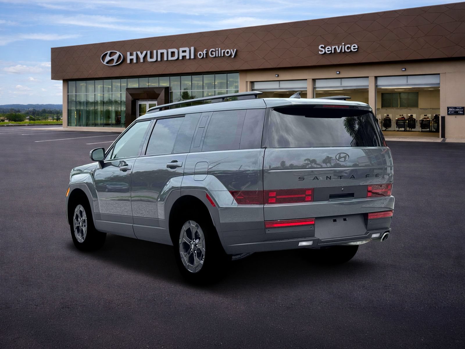 New 2026 Hyundai Santa Fe XRT AWD/4WD image 5