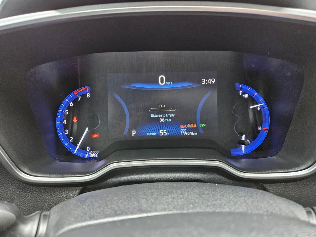 Used 2021 Toyota Corolla XSE w/ Carpet Mat Package (TMS) image 14