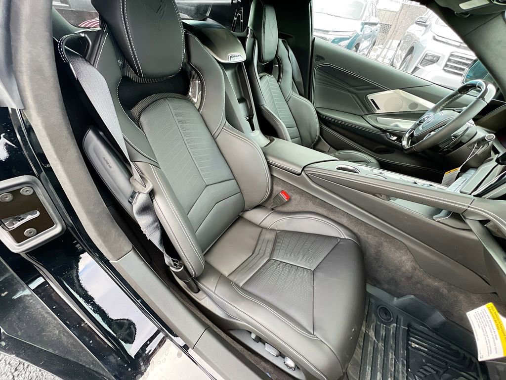 New 2026 Chevrolet Corvette Z06 w/ Battery Protection Package image 24