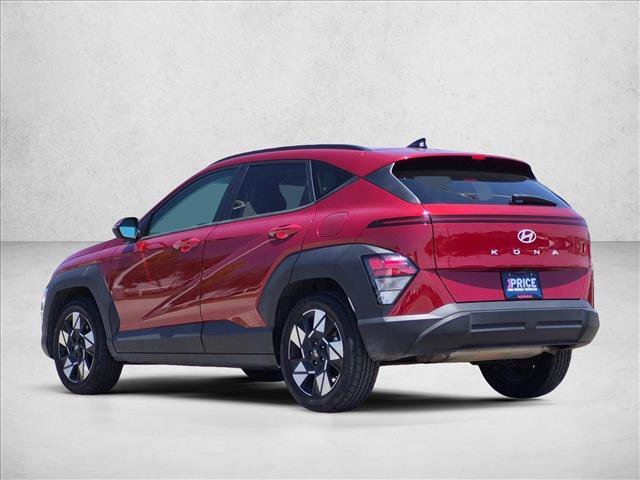 Used 2025 Hyundai Kona SEL FWD image 8