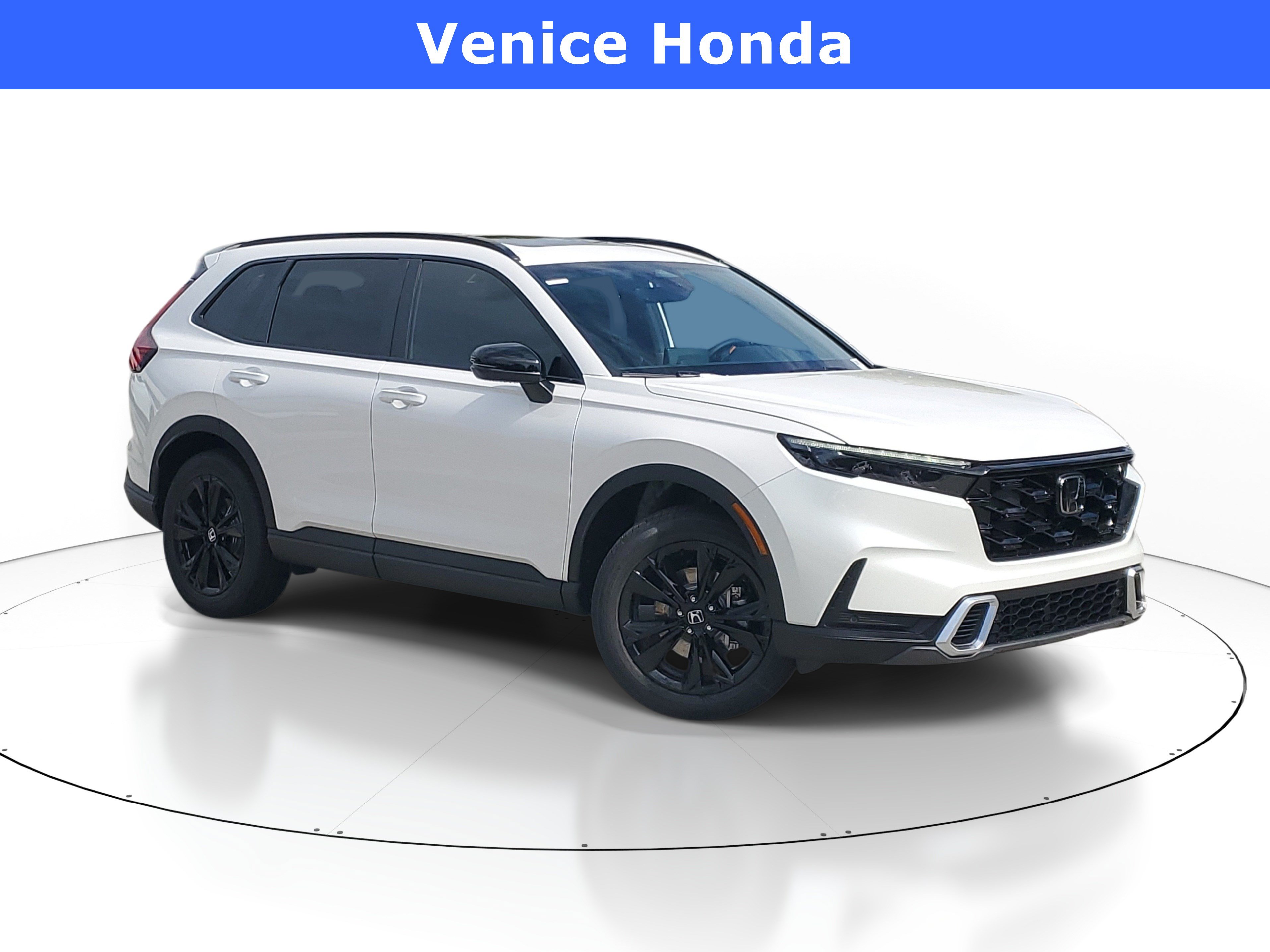 New 2027 Honda CR-V Sport Touring