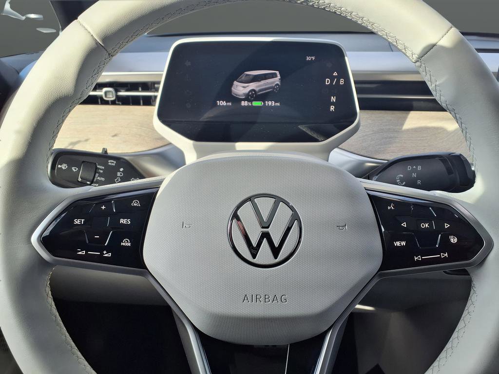 New 2025 Volkswagen ID. Buzz 1st Edition image 55