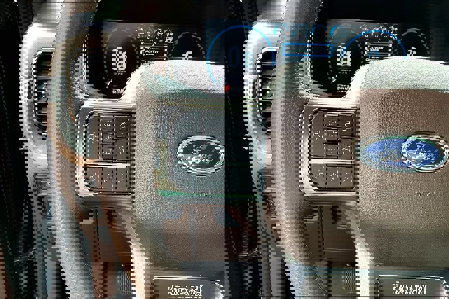 Used 2023 Ford F150 King Ranch w/ Equipment Group 601A High AWD/4WD image 24