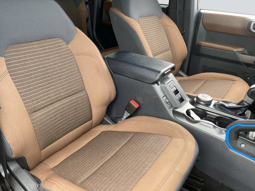 Used 2022 Ford Bronco Outer Banks AWD/4WD image 20