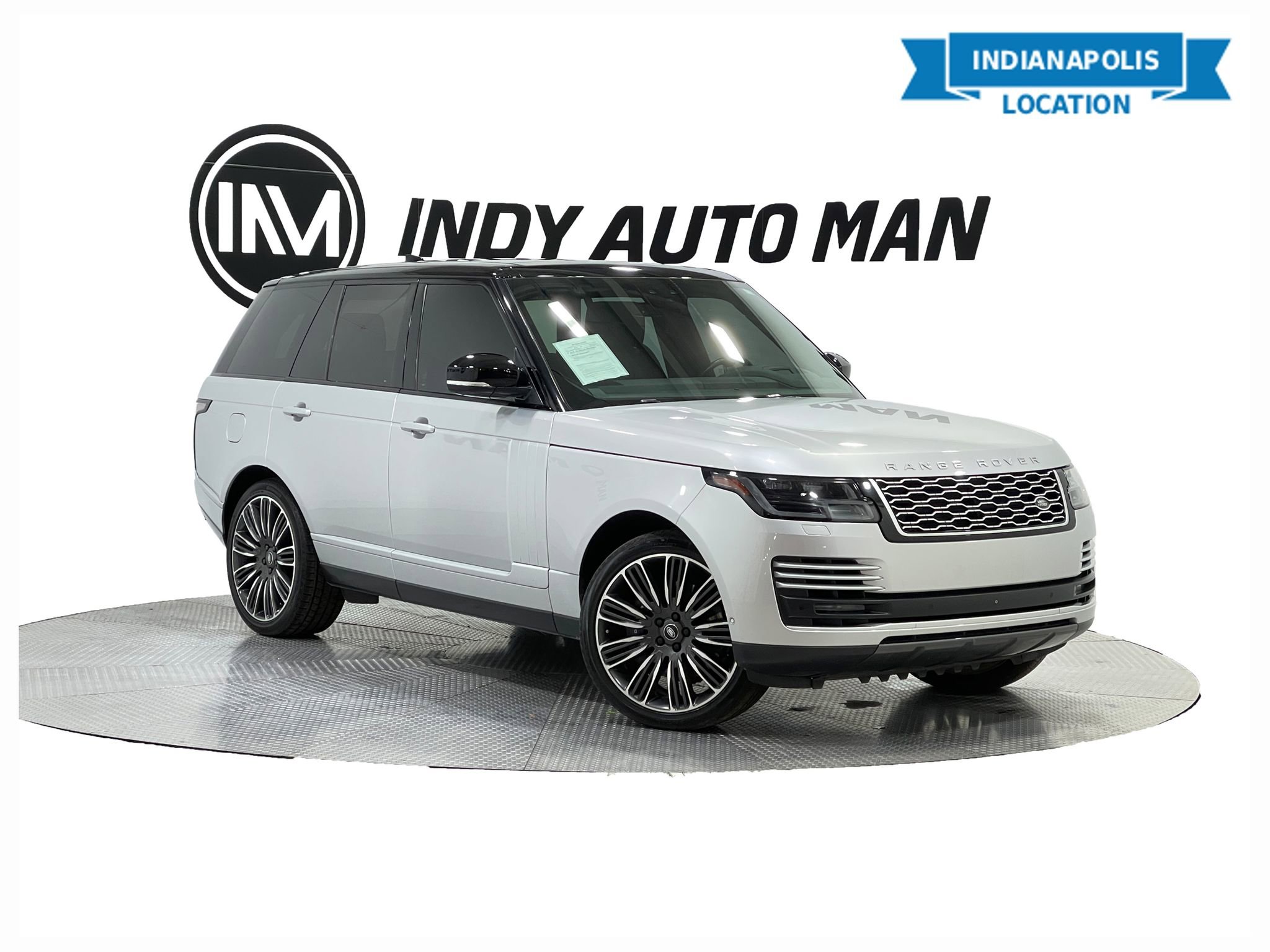 Used 2018 Land Rover Range Rover HSE