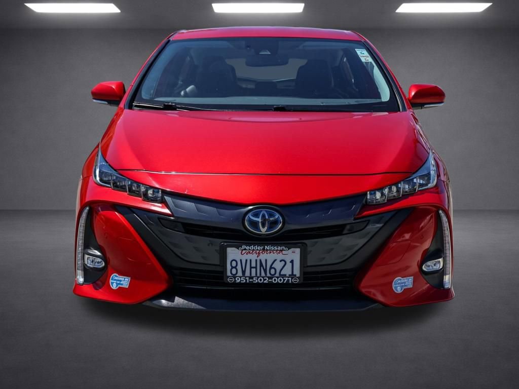 Used 2021 Toyota Prius Prime Limited FWD image 9
