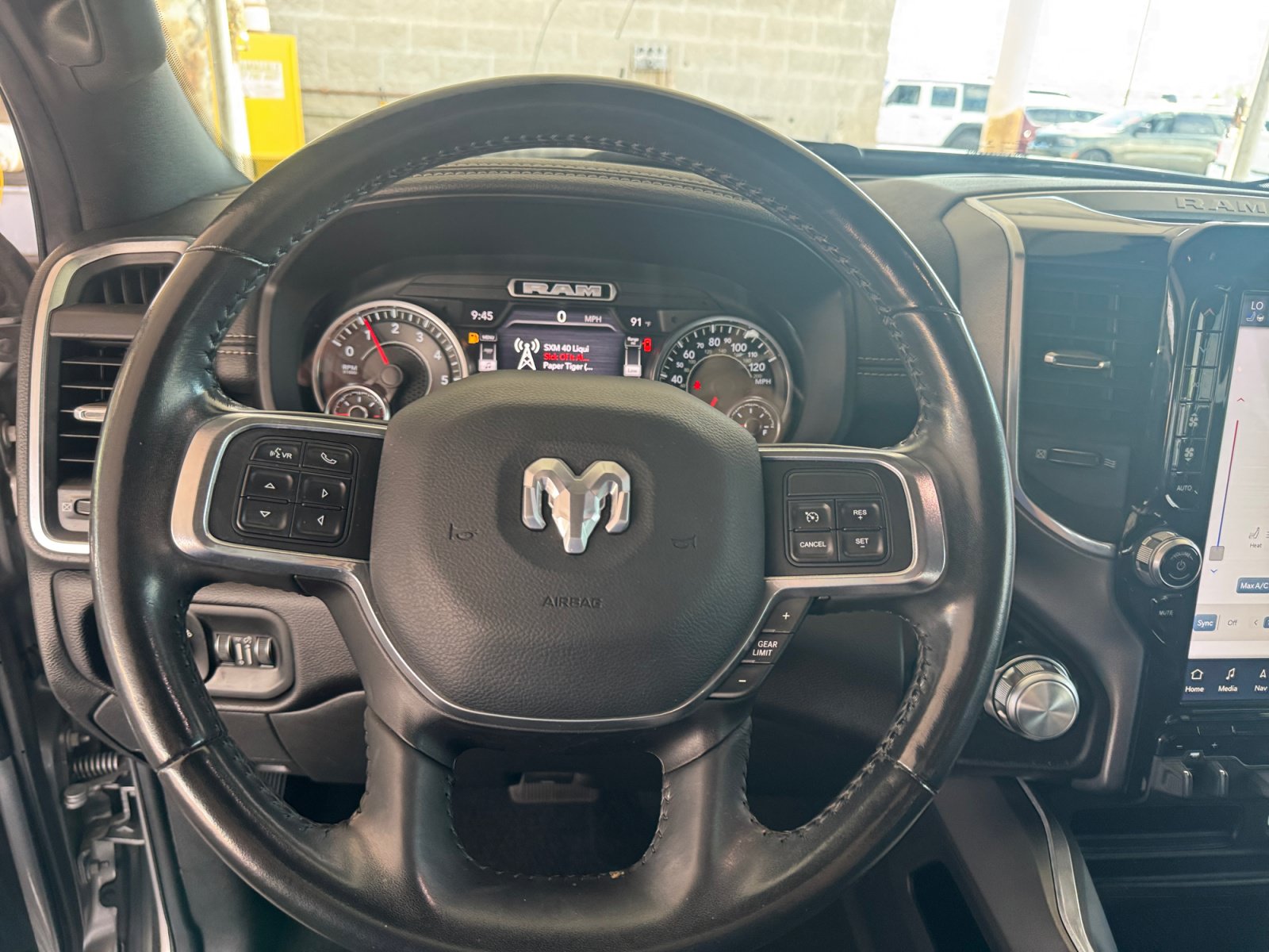 Used 2022 RAM 2500 Laramie AWD/4WD image 14