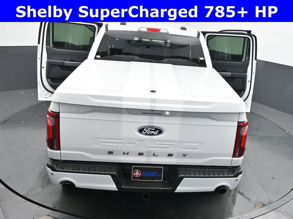 New 2025 Ford F150 Lariat w/ Equipment Group 502A High image 82