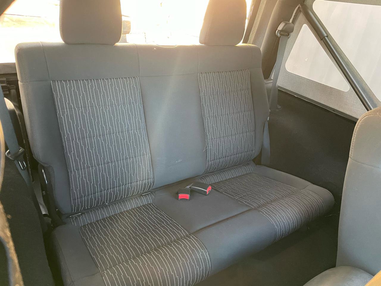 Used 2012 Jeep Wrangler Sport image 7