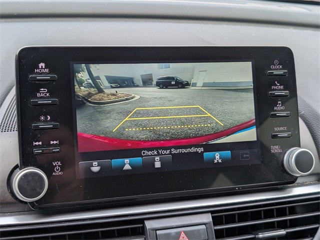 Used 2022 Honda Accord EX-L image 18