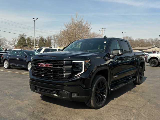 New 2026 GMC Sierra 1500 Elevation w/ Elevation Premium Package AWD/4WD image 50