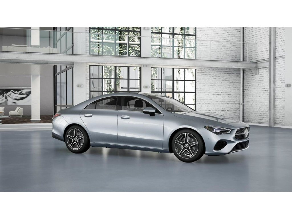 Certified 2026 Mercedes-Benz CLA 250 4MATIC image 13