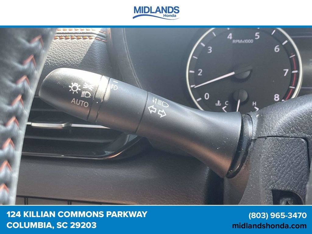 Used 2023 Nissan Sentra SR FWD image 22