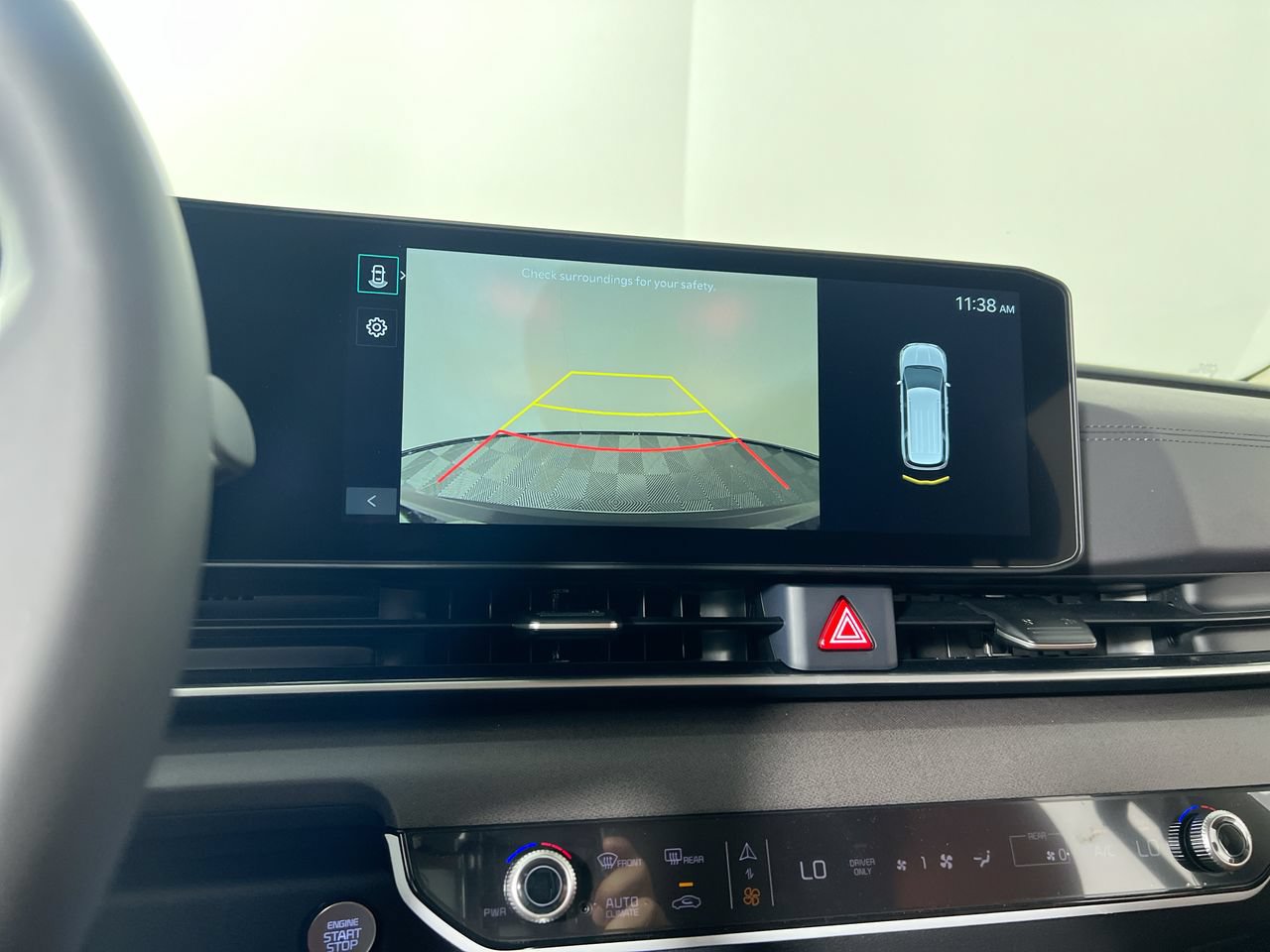 Certified 2026 Kia Carnival EX FWD image 28