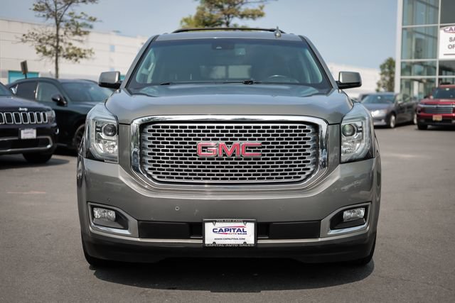 Used 2017 GMC Yukon XL Denali w/ Open Road Package AWD/4WD image 6