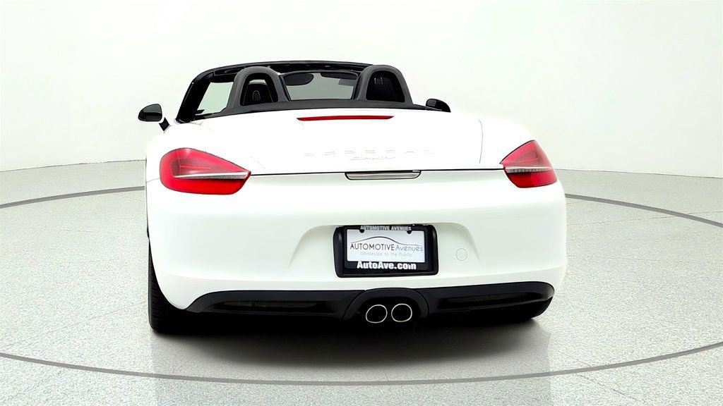 Used 2013 Porsche Boxster RWD image 7