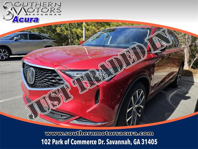 Used 2023 Acura MDX FWD w/ Technology Package image 1