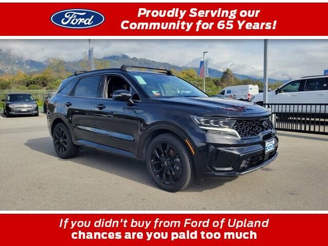 Used 2021 Kia Sorento SX image 1