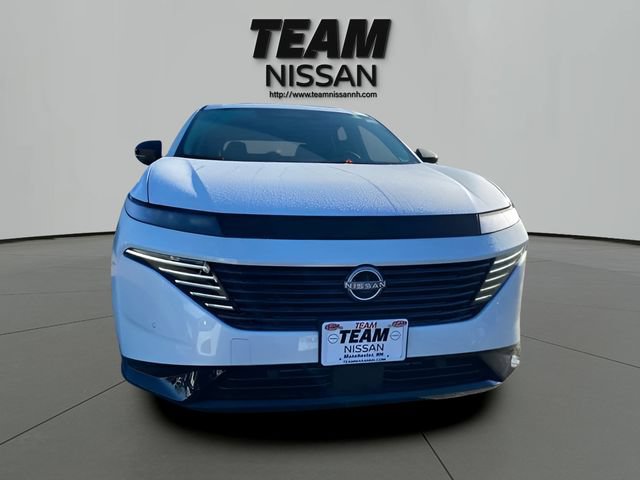New 2026 Nissan Murano Platinum w/ Cargo Package AWD/4WD image 2