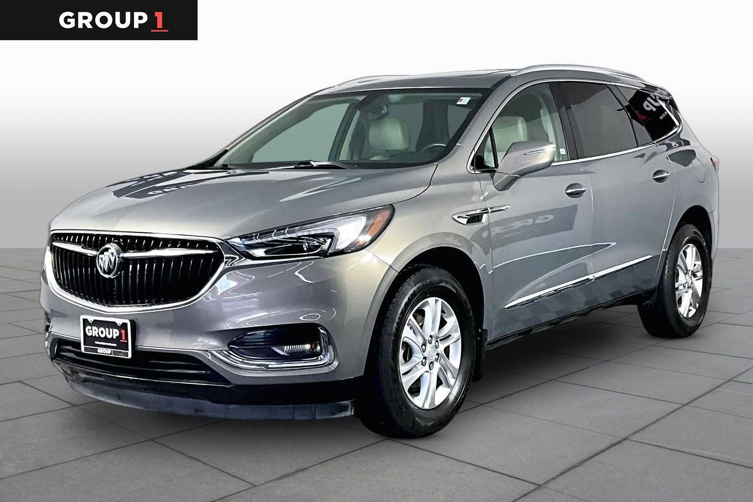 Used 2018 Buick Enclave Essence FWD video 1