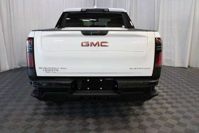 New 2026 GMC Sierra EV Elevation AWD/4WD image 5