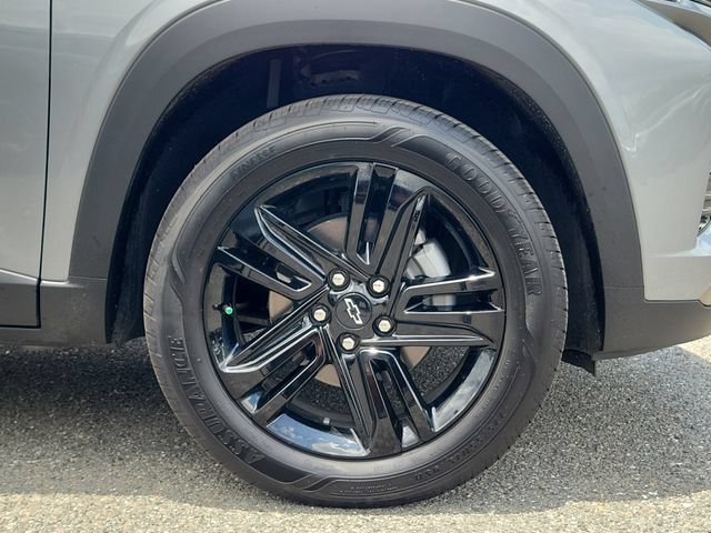 Certified 2025 Chevrolet Trax ACTIV w/ Driver Confidence Package FWD image 6