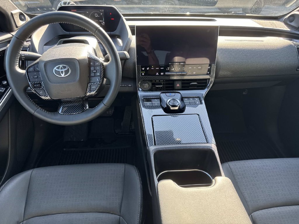 Used 2024 Toyota bZ4X FWD w/ Weather Package image 10