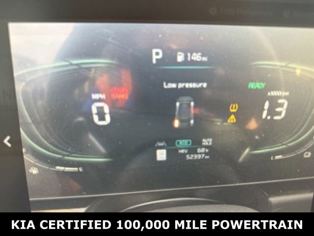 Certified 2023 Kia Niro EX FWD image 3
